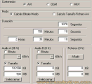 Creación del AVS con GKnot