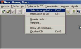 Grabar CD de 90 minutos