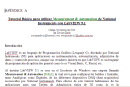 Measurement Automation de National Instruments con LabVIEW 5.1