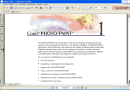 Manual de PhotoPaint