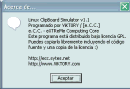 Linux ClipBoard v1.1