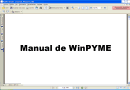 Manual de WinPYME