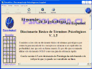 Psicodiccionario