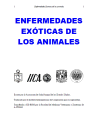 Manual Ilustrado de Enfermedades exóticas