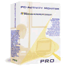 PC Activity Monitor Pro v7.6.3