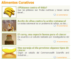 Alimentos curativos