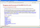 Preguntas más frecuentes de FreeBSD