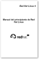 Manual del principiante de Red Hat Linux