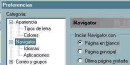 Cómo trabajar con el Netscape Comunicator 4.5