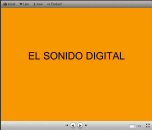 Sonido digital