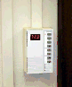 Instalación de un termostato ambiental