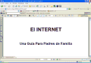El Internet: Una Guía Para Padres de Familia