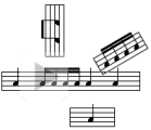 Actividades de ritmo