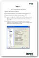 Manual de configuración del PuTTY