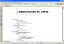 Comunicación de Datos