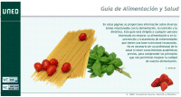 Guía Nutricional