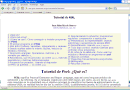 Tutorial de PERL