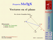 Vectores en el plano