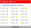 Tablas ¡Plus!