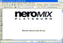 Ayuda de NeroMIX v1.4.0.35