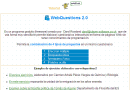 Tutorial de Webquestions 2