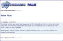 Diccionario Palm