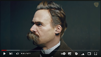 La triste vida de Friedrich Nietzsche