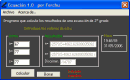 Ecuación v1.0