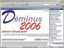 Déminus 2006 Edición Micro Empresa
