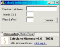 Calcula tu hipoteca v1.6