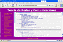 Teoría de Redes y Comunicaciones