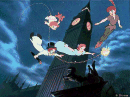 Peter Pan Wallpaper