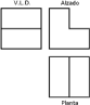 Representación normalizada de cuerpos