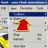 Save Flash