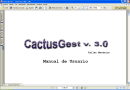 Manual de CactusGest Taller Mecánico