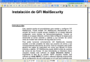 Manual GFI MailSecurity for Exchange/SMTP 10