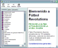 Ayuda para Fútbol Revolutions