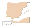 Mapa interactivo de España