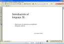 Introducción al lenguaje SL