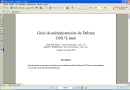 Guía de Administración de Debian/GNU Linux