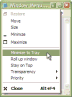 Actual Window Menu v8.15.2