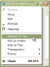 Actual Window Menu v8.15
