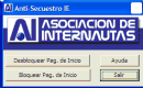 AntiSecuestro IE v1.1