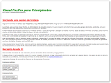 Visual FoxPro para Principiantes