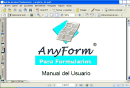 Manual del Usuario de AnyForm