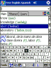 Free Talking Dictionary English-Spanish v3.1.61