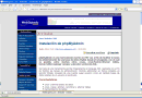 Instalación de phpMyAdmin