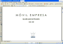 Manual de Móvil Empresa