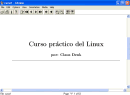 Curso Práctico de Linux (Parte 1)