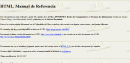 HTML 2.0 Manual de referencia
